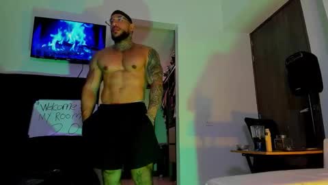 Andrew Johnson online show from 09/16/25, 06:09