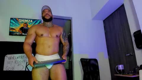 Andrew Johnson online show from 10/20/25, 07:47