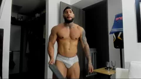 Andrew Johnson online show from 07/03/26, 03:13