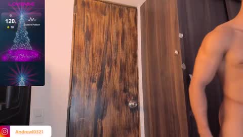 Snapshot of andrewl0321 chatting on 01/06/25, 04:36 Follow me in Fansly online show from 01/06/25, 04:36