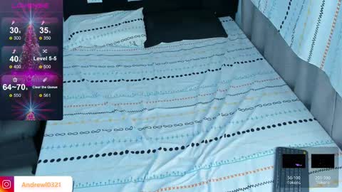 Snapshot of andrewl0321 chatting on 01/13/25, 04:07 Follow me in Fansly online show from 01/13/25, 04:07