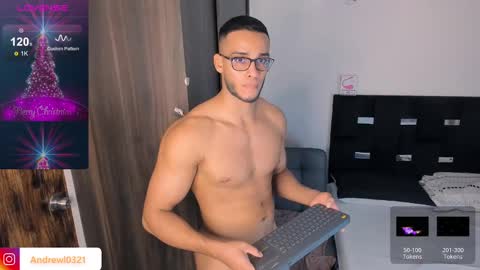 Snapshot of andrewl0321 chatting on 01/15/25, 05:08 Follow me in Fansly online show from 01/15/25, 05:08