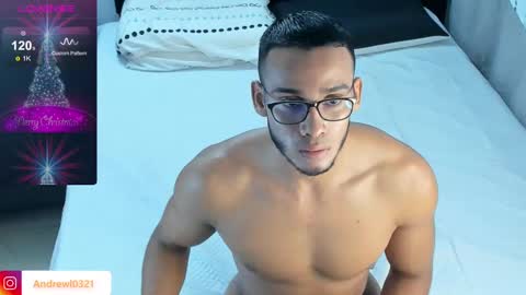 Snapshot of andrewl0321 chatting on 01/29/25, 06:01 Follow me in Fansly online show from 01/29/25, 06:01