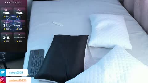 Snapshot of andrewl0321 chatting on 02/27/25, 04:53 Follow me in Fansly online show from 02/27/25, 04:53