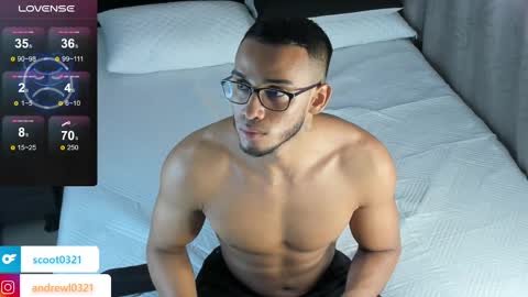 Snapshot of andrewl0321 chatting on 02/28/25, 11:25 Follow me in Fansly online show from 02/28/25, 11:25