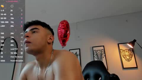 Andrewlamar21 online show from 02/14/25, 04:52