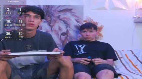 AndreWortix online show from 11/10/25, 06:01