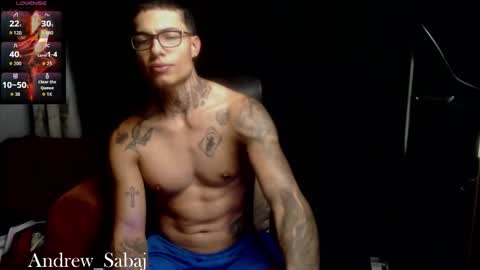 andrew sabaj online show from 02/05/26, 05:45