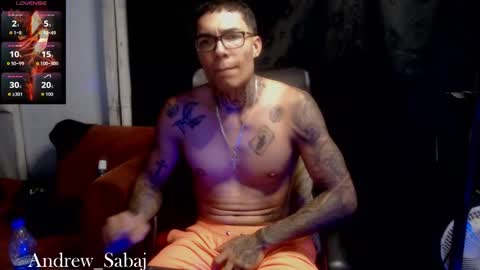 andrew sabaj online show from 03/01/26, 10:12