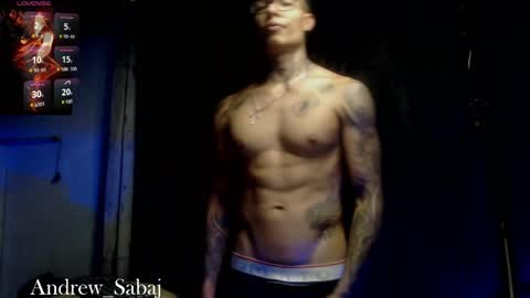 andrew sabaj online show from 03/24/26, 11:21