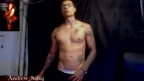 andrew sabaj online show from 04/17/26, 06:11