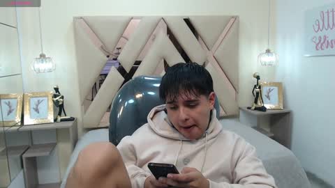 ANDREW online show from 01/14/25, 12:24