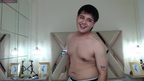 ANDREW online show from 02/15/25, 06:44