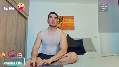 andrewstelee online show from 09/12/25, 05:29