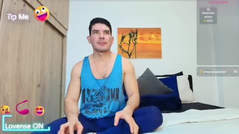 andrewstelee online show from 10/23/25, 07:45