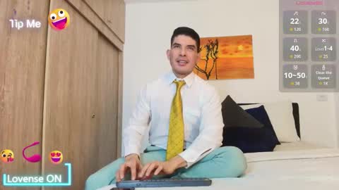 andrewstelee online show from 11/23/25, 02:11