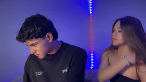 Andresuki online show from 10/18/25, 02:03