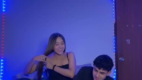 Andresuki online show from 10/18/25, 10:32