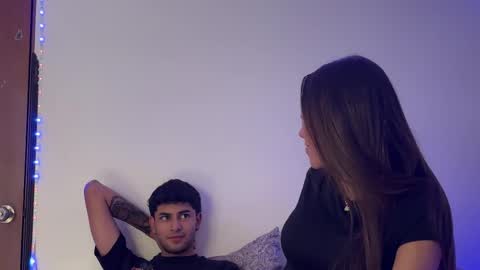 Andresuki online show from 10/22/25, 08:52