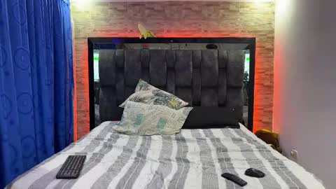 Andresuki online show from 10/31/25, 02:01