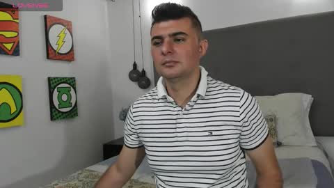 andrhes muller online show from 04/26/26, 03:42