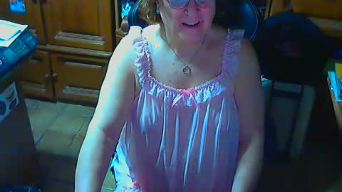 androgynia online show from 11/09/25, 06:12