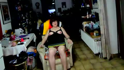 androgynia online show from 05/04/26, 12:01