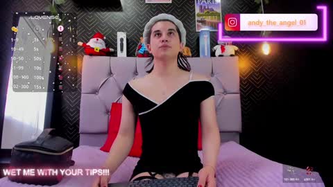 andy angel online show from 01/20/25, 01:00