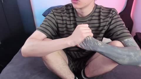 twx Andy twink3 online show from 12/05/25, 05:20