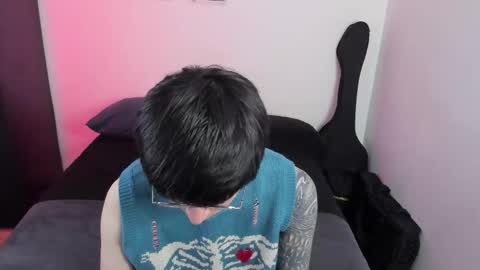 twx Andy twink3 online show from 01/15/26, 06:55