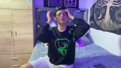 Andy online show from 02/03/25, 05:35