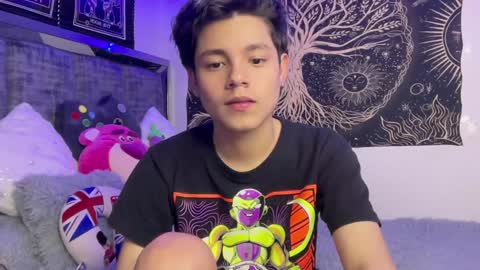 Andy online show from 02/07/25, 07:38