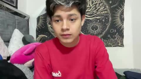 Andy online show from 02/14/25, 01:18