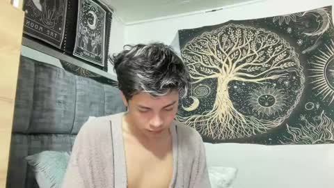 Andy online show from 02/17/25, 01:21