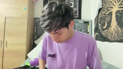 Andy online show from 02/19/25, 02:55