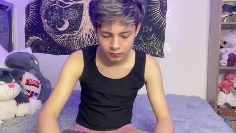 Andy online show from 02/19/25, 09:03