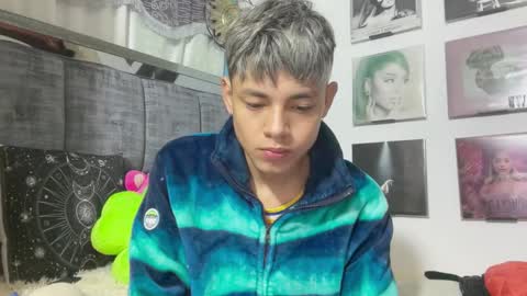 Andy online show from 11/24/25, 01:00