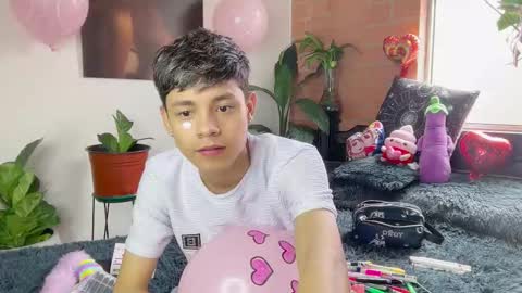 Andy online show from 02/14/26, 04:04