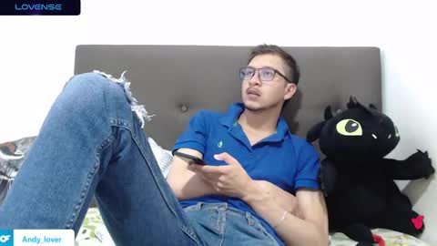 ANDY online show from 02/03/25, 12:04