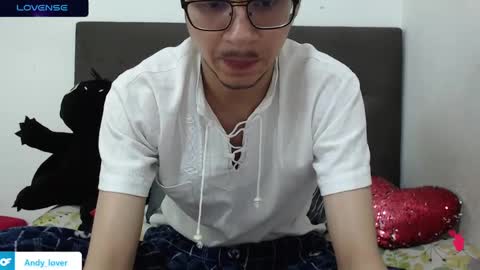 ANDY online show from 02/15/25, 05:41