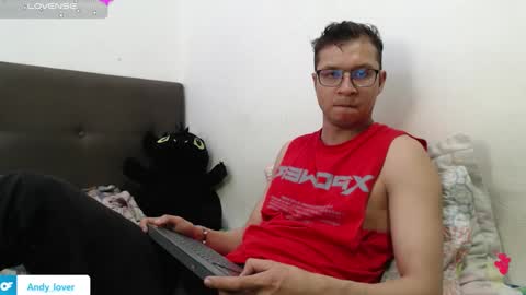 ANDY online show from 10/09/25, 02:42