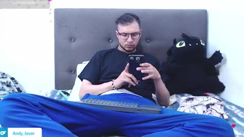 ANDY online show from 11/05/25, 03:06