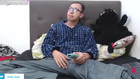 ANDY online show from 11/12/25, 02:56