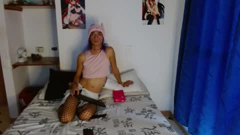 Andy Candy online show from 02/08/26, 09:51