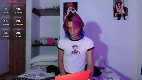 Andy Candy online show from 04/08/26, 10:54