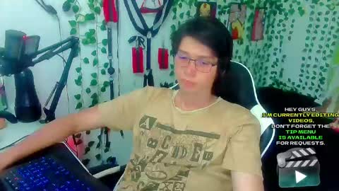 Andy Gray online show from 04/14/26, 12:16