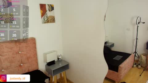 andy_justgame online show from 10/30/25, 04:36