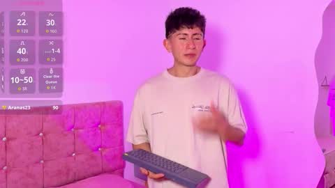 andy_justgame online show from 03/08/26, 03:32