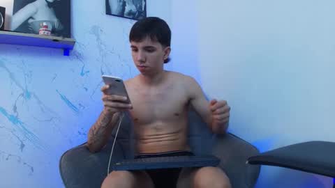 ANDY online show from 12/20/25, 12:29