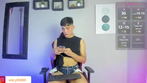 andy miller online show from 12/27/24, 03:31